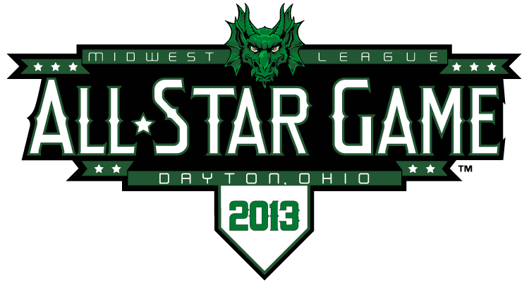 All-Star Game 2013 Primary Logo 5 vinyl decal